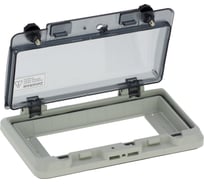 Защитное окно INPIN на 8 модулей IP67 CA05-8B