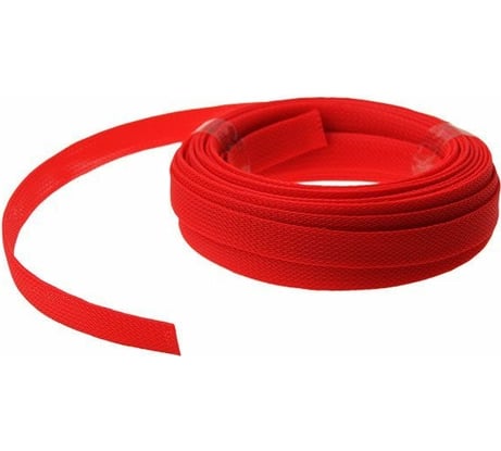 Змейка Maksimal 10 MaksiFlex Красный 10м 505