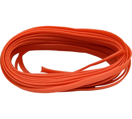 Змейка Maksimal 10 MaksiFlex Оранжевый 10м 517 1