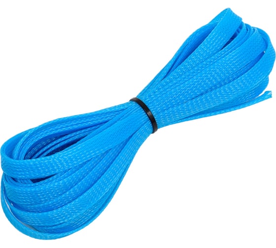 Змейка Maksimal 12 MaksiFlex голубой 10м 565