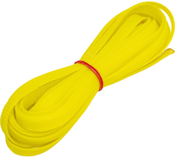 Змейка Maksimal 12 MaksiFlex желтый 10м 571