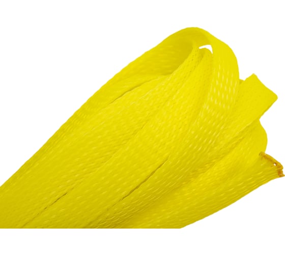 Змейка Maksimal 12 MaksiFlex желтый 10м 571
