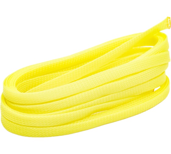 Змейка Maksimal 12 MaksiFlex желтый 10м 571