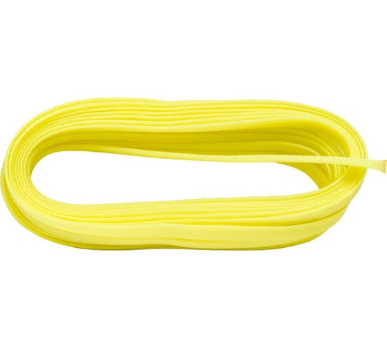 Змейка Maksimal 12 MaksiFlex желтый 10м 571