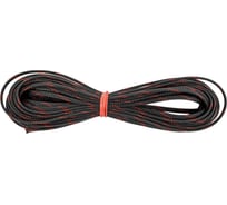 Змейка Maksimal 3 MaksiFlex Черно-красный 10м 103