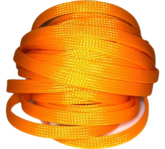 Змейка Maksimal 8 MaksiFlex Оранжевый 10м 415