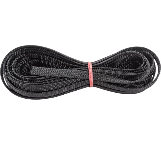 Змейка Maksimal 8 MaksiFlex черный 10м 445