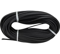 Змейка Maksimal 8 MaksiFlex черный 50м 449