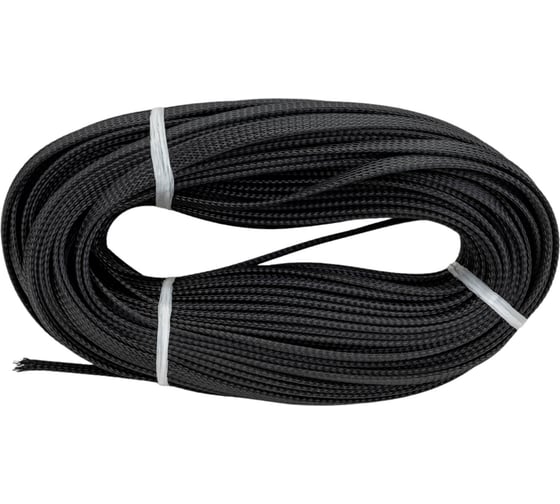 Змейка Maksimal 8 MaksiFlex черный 50м 449 1