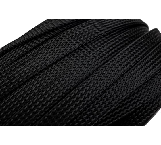 Змейка Maksimal 8 MaksiFlex черный 50м 449