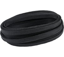 Змейка Maksimal 12 MaksiFlex черный 10м 619
