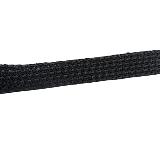 Змейка Maksimal 12 MaksiFlex черный 10м 619