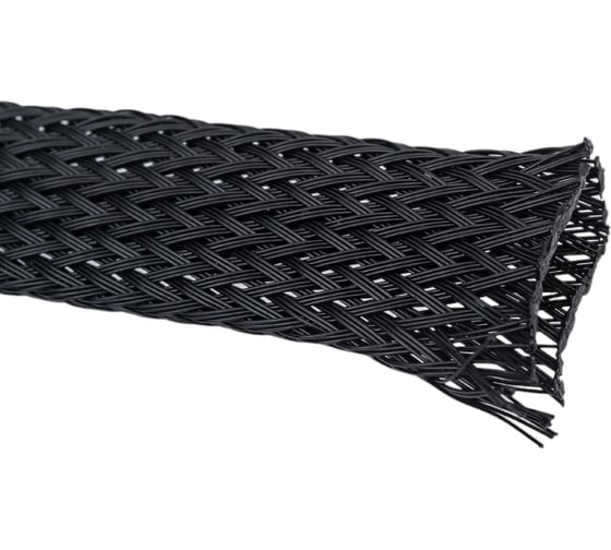 Змейка Maksimal 12 MaksiFlex черный 10м 619