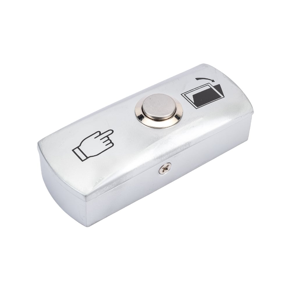 Металлическая кнопка Smartec St-ex010sm 6026474 - выгодная цена, отзывы .