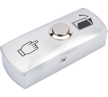 Металлическая кнопка Smartec St-ex010sm 6026474
