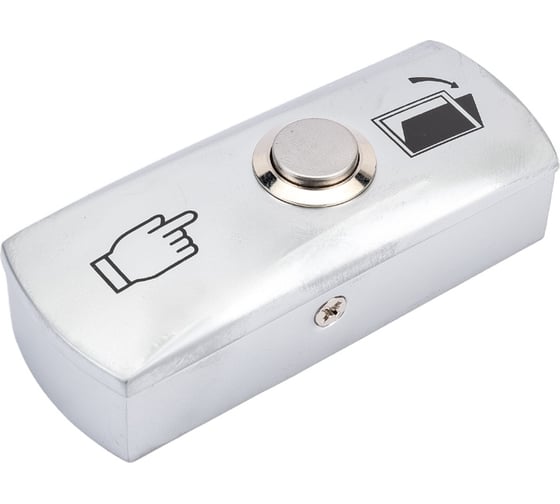 Металлическая кнопка Smartec St-ex010sm 6026474 1