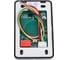 Сенсорная кнопка Smartec St-ex410l-bk цвет черный 6026881 3
