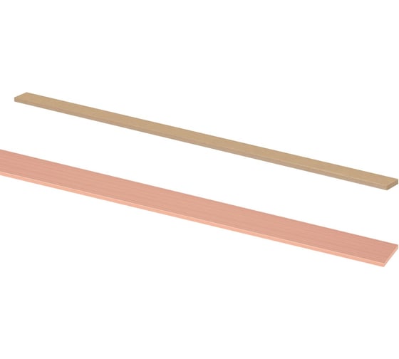 Шина TDM м1т 3x25x2000 мм SQ0811-0209 1