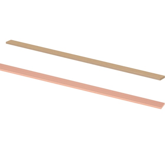 Щина TDM м1т 3x15x2000 мм SQ0811-0220 1