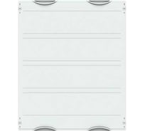 Модуль ABB пустой 2ряда/4рейки MBB219