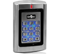 Контроллер со встроенным считывателем и клавиатурой Smartec St-sc140ek 6026461