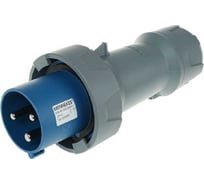 Вилка Mennekes 125А/230В/3П/IP67 PowerTOP plus 3358