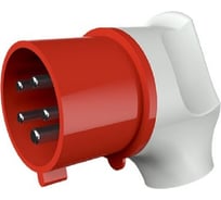 Кабельная угловая вилка Mennekes 32А/400В/5П/IP44 3266
