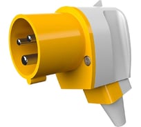 Кабельная угловая вилка Mennekes 16А/110V/1P+N+E/IP44 1410