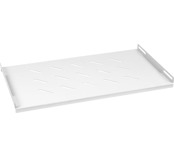 Перфорированная полка Cabeus 19" для настенных шкафов глубиной 450 мм SH-J018-WM45 1