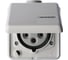 Настенная розетка Mennekes 16А/110В/3П/IP44 Cepex 4101 1