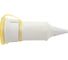 Кабельная розетка Mennekes 16A2п+з 220B серая SCHUKО 10751 2