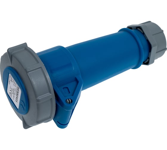 Кабельная розетка Mennekes 16А/230В/3П/IP67 AM-TOP 21521