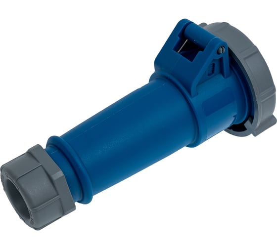 Кабельная розетка Mennekes 16А/230В/3П/IP67 AM-TOP 21521