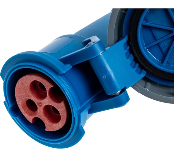 Кабельная розетка Mennekes 16А/230В/3П/IP67 AM-TOP 21521