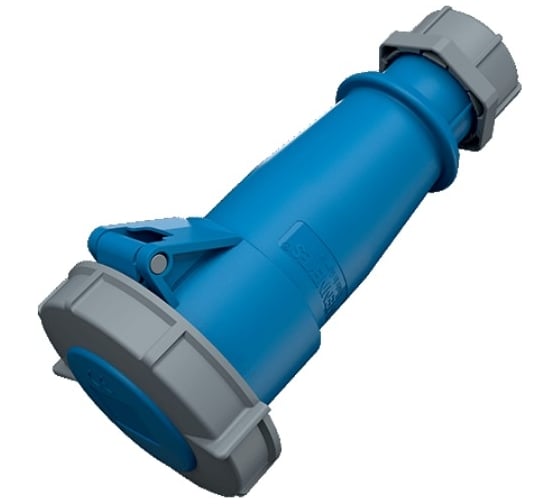 Кабельная розетка Mennekes 32А/220B/3П/IP67 AM-TOP 21523 1