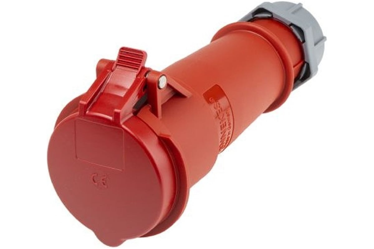Кабельная розетка Mennekes 32А/380В/4П/IP44 526 - выгодная цена, отзывы ...