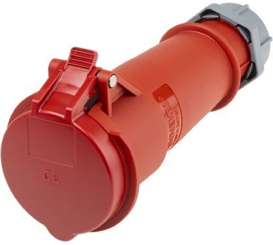Кабельная розетка Mennekes 32А/380В/4П/IP44 526 1