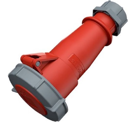 Кабельная розетка Mennekes 32А/400В/5П/IP67 AM-TOP 21366 1
