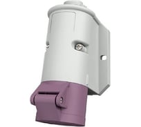 Настенная розетка Mennekes 16А/25В/2П/IP44 1825