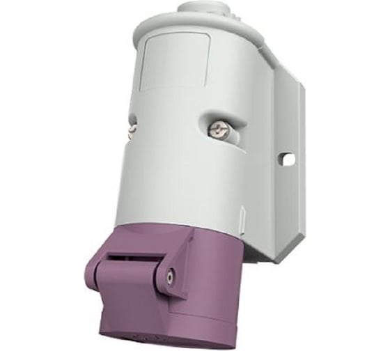 Настенная розетка Mennekes 16А/25В/2П/IP44 1825