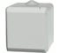 Настенная розетка Mennekes 16А/220В/3П/IP44 Cepex 4102 2