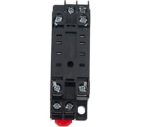 Разъем для крепления на DIN-рейку DEKraft РР-120, 2 конт., (3-5) А, IP20 23954DEK