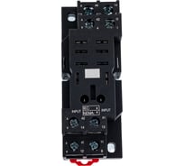 Разъем для крепления на DIN-рейку DEKraft РР-102, 2 конт., 10 А, IP20 23959DEK