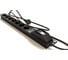 Блок розеток Hyperline SHE19-7SH-BF-2.5EU для 19" шкафов, горизонтальный, 7 розеток Schuko, автомат. выключатель, защита от перенапряжения, кабель питания 2.5м (3x1.5мм2) с вилкой Schuko 16A, 250В, 482.6x44.4x44.4мм (ШхГхВ), корпус алюминий, черный 457836 4