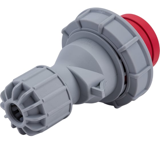 Кабельная вилка TDM ELECTRIC IP67 16А 3Р+РЕ 380В SQ0611-0021