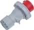 Кабельная вилка TDM ELECTRIC IP67 32А 3Р+РЕ 380В SQ0611-0023 2
