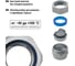 Резьбовой крепёжный элемент РКв-25 внутренняя резьба TDM ELECTRIC SQ0409-0204 3