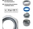 Резьбовой крепёжный элемент РКв-32 внутренняя резьба TDM ELECTRIC SQ0409-0205 3