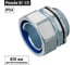 Резьбовой крепёжный элемент РКн-38 наружная резьба TDM ELECTRIC SQ0409-0106 2