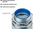 Резьбовой крепёжный элемент РКн-38 наружная резьба TDM ELECTRIC SQ0409-0106 4
